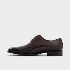 Aldo Halbart Dark Brown Men's Oxfords & Lace-ups - Oxford shoe Dark brown
