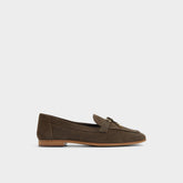 Aldo Ybilide Dark Green Women's Loafers & Oxfords - Loafer Dark Green