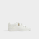 Aldo Elgata in Xt White 14053505 - Sneaker, Cup sole White