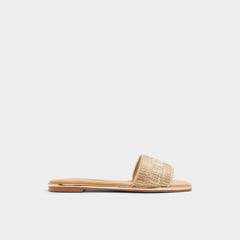Aldo Oceania in Gold 13747178 - Slide sandal Gold