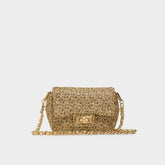 Aldo Bbellaminii in Gold - Gold