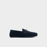 Aldo Wilbart Navy Men's Casual Shoes - Driving shoe Navy