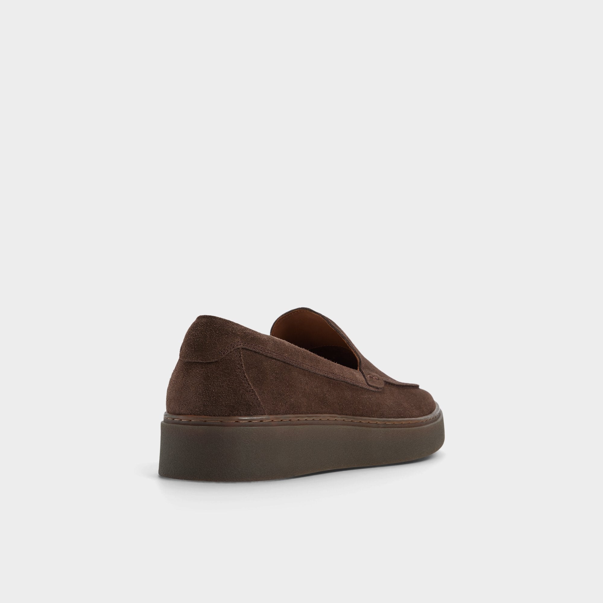 Aldo Vargas in Dark Brown - Loafer Dark Brown