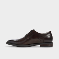 Aldo Teodoro Medium Brown Men's Dress Shoes - Derby shoe Medium brown